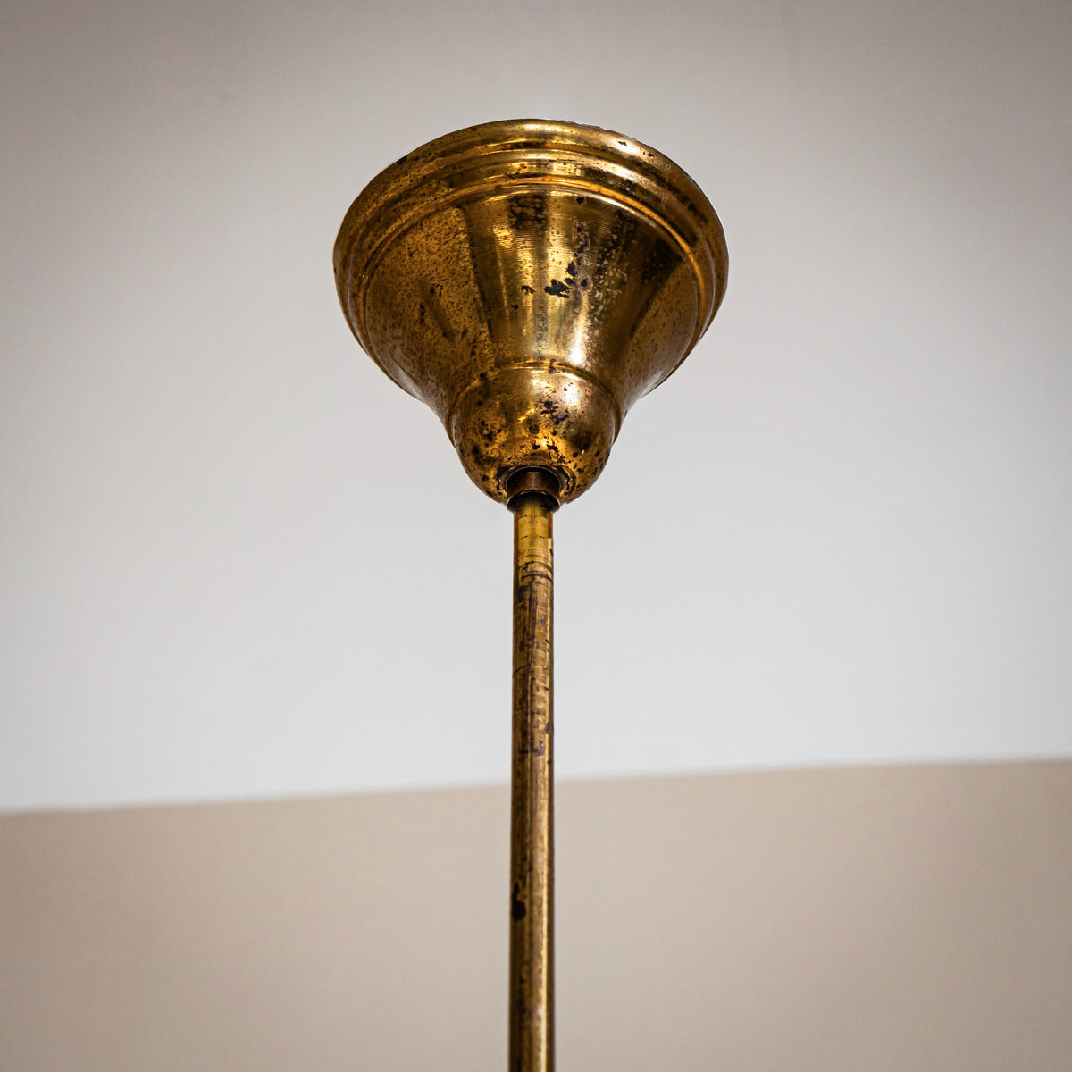 Pendant Lamp, Italy, 1950s