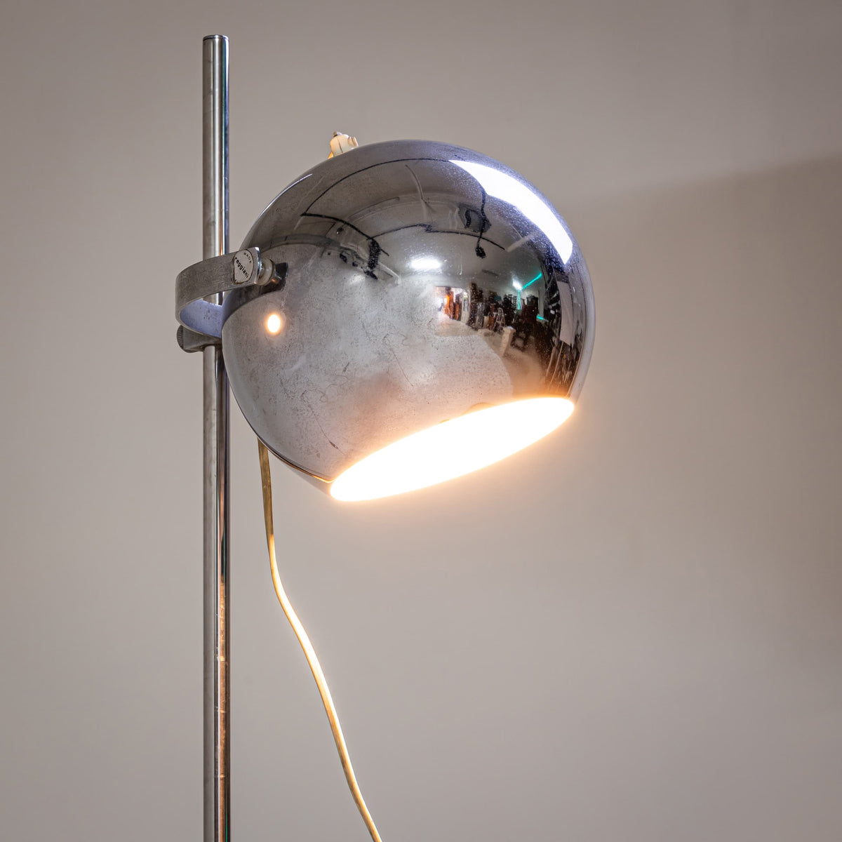 Floor Lamp by Goffredo Reggiani, Italy, 1970s
