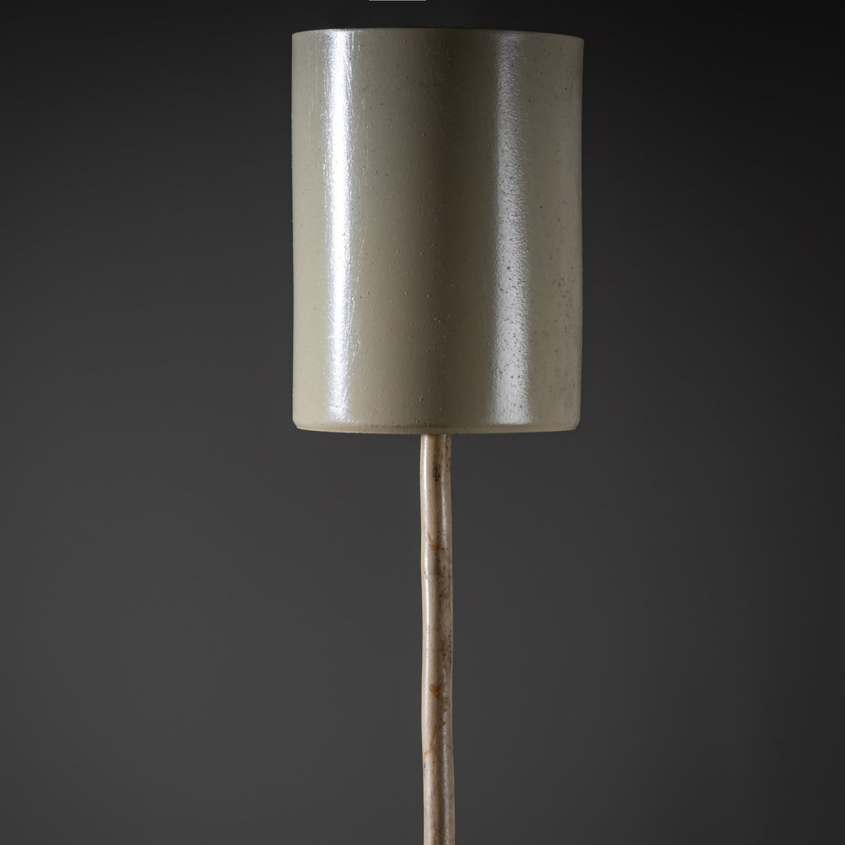Paar Viscontea Cocoon Pendelleuchten von Achille und Pier Giacomo Castiglioni für Flos, Italien, 1960er Jahre