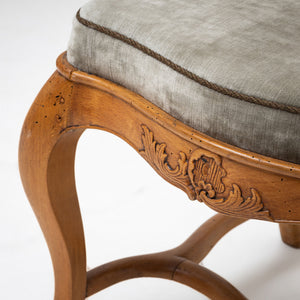 Baroque Side Chair, 18th Century