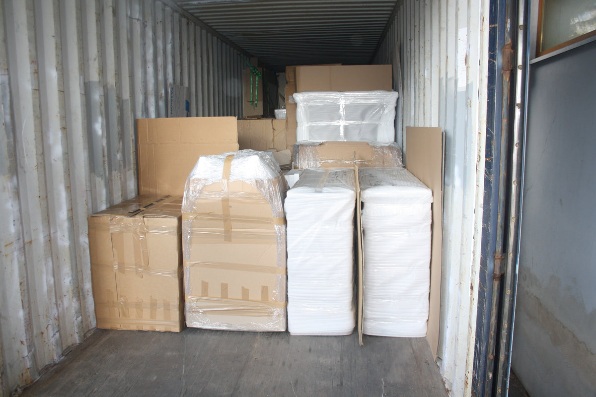 Worldwide shipping