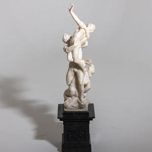 Rape of the Sabine Women after Giambologna, 19th century