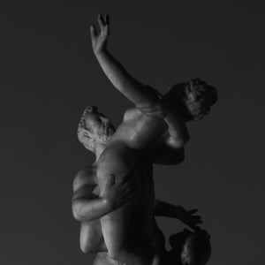 Rape of the Sabine Women after Giambologna, 19th century