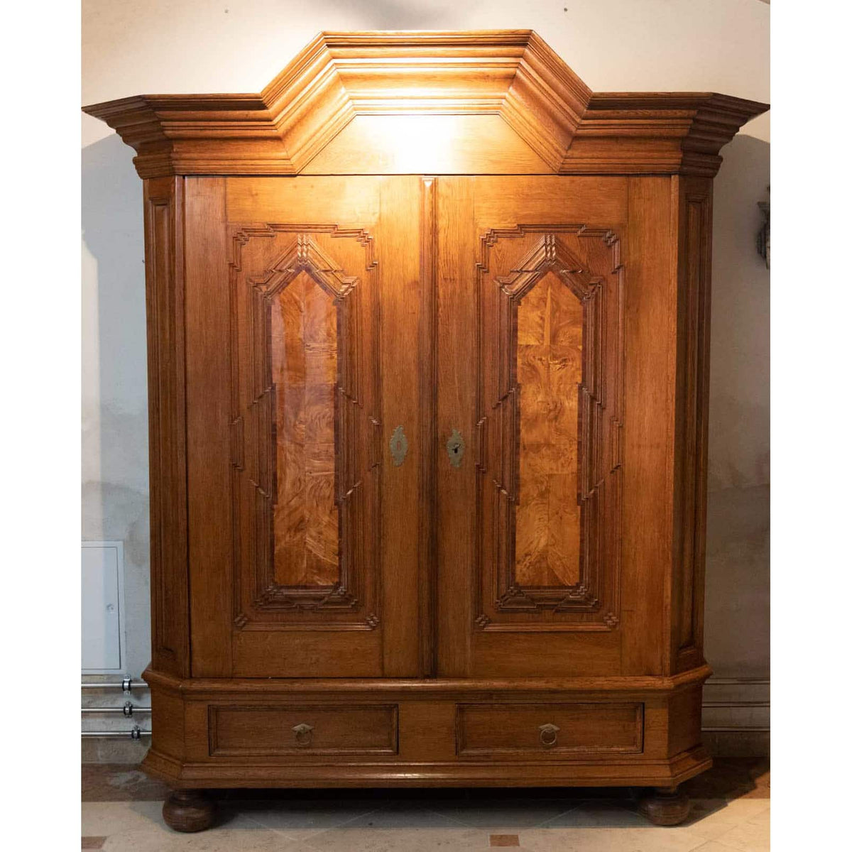Schrank, Barock, Deutschland, um 1750