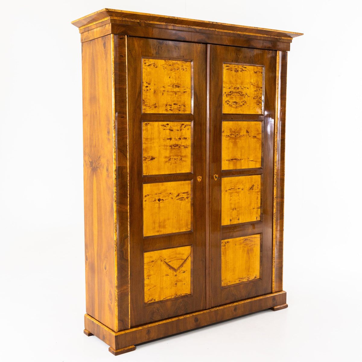 Biedermeier Cabinet, around 1820 - Ehrl Fine Art & Antiques