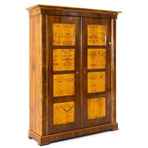 Biedermeier Cabinet, around 1820 - Ehrl Fine Art & Antiques