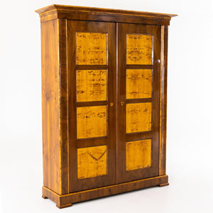 Biedermeier Cabinet, around 1820 - Ehrl Fine Art & Antiques