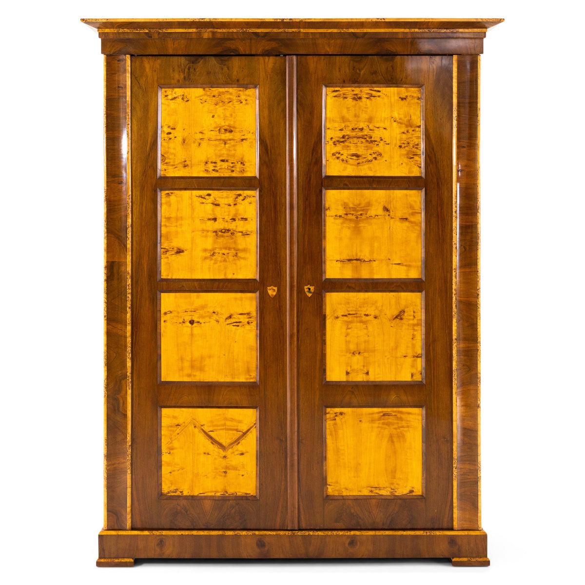 Biedermeier Cabinet, around 1820 - Ehrl Fine Art & Antiques