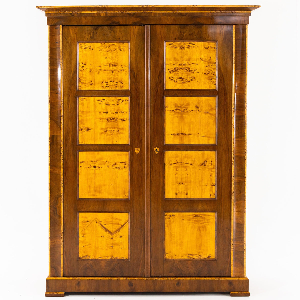 Biedermeier Cabinet, around 1820 - Ehrl Fine Art & Antiques
