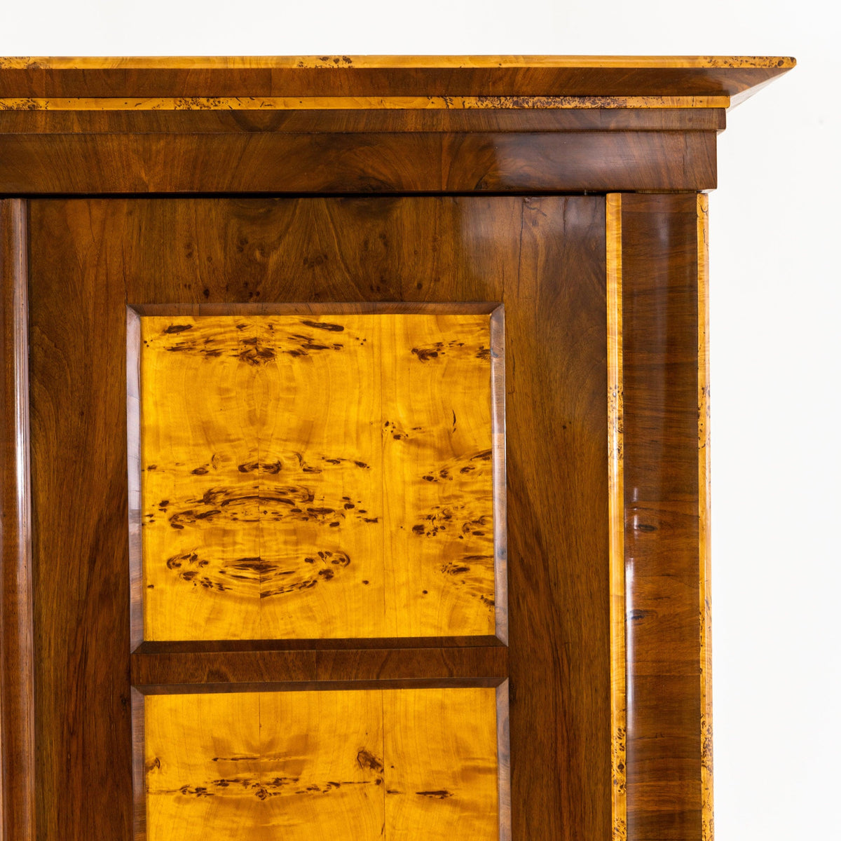 Biedermeier Cabinet, around 1820 - Ehrl Fine Art & Antiques
