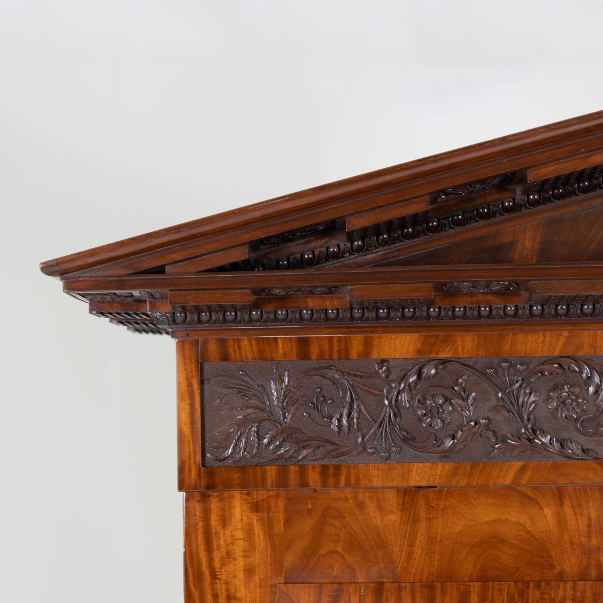 Neoclassical cabinet, probably Berlin early 19th century