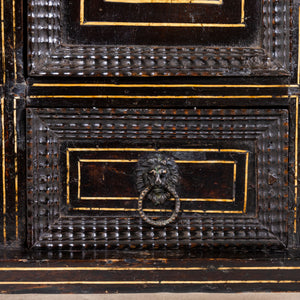 Table Cabinet, possibly Italy 17th Century
