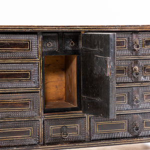 Table Cabinet, possibly Italy 17th Century