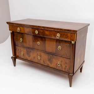 Neoclassical Chests of Drawers, Italy around 1810