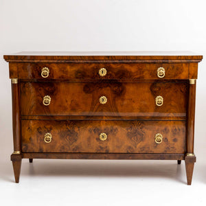 Neoclassical Chests of Drawers, Italy around 1810