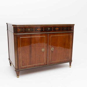 Empire Sideboard, Vienna early 19th Century