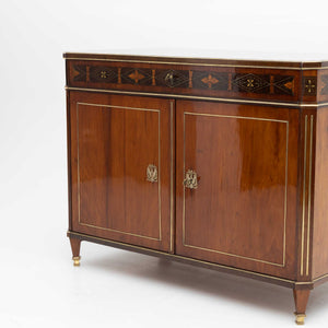 Empire Sideboard, Vienna early 19th Century