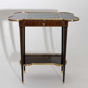 Transforming Table by Martin-Guillaume Biennais, Consulat Period, France circa 1805/10
