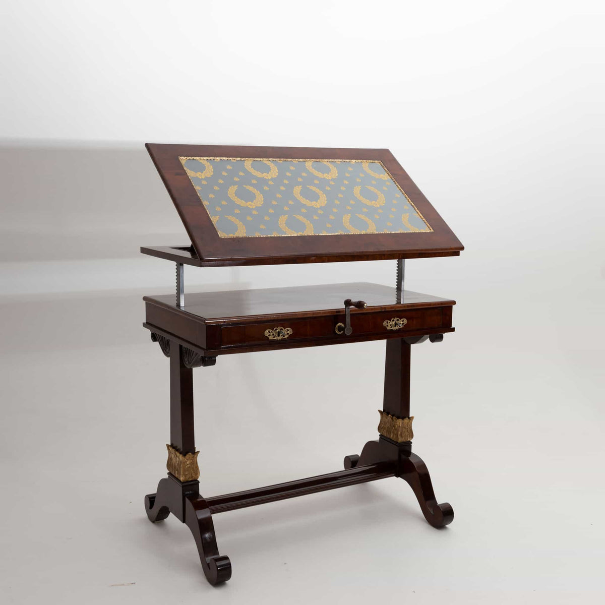 Architect’s Desk, Restauration Period, circa 1830