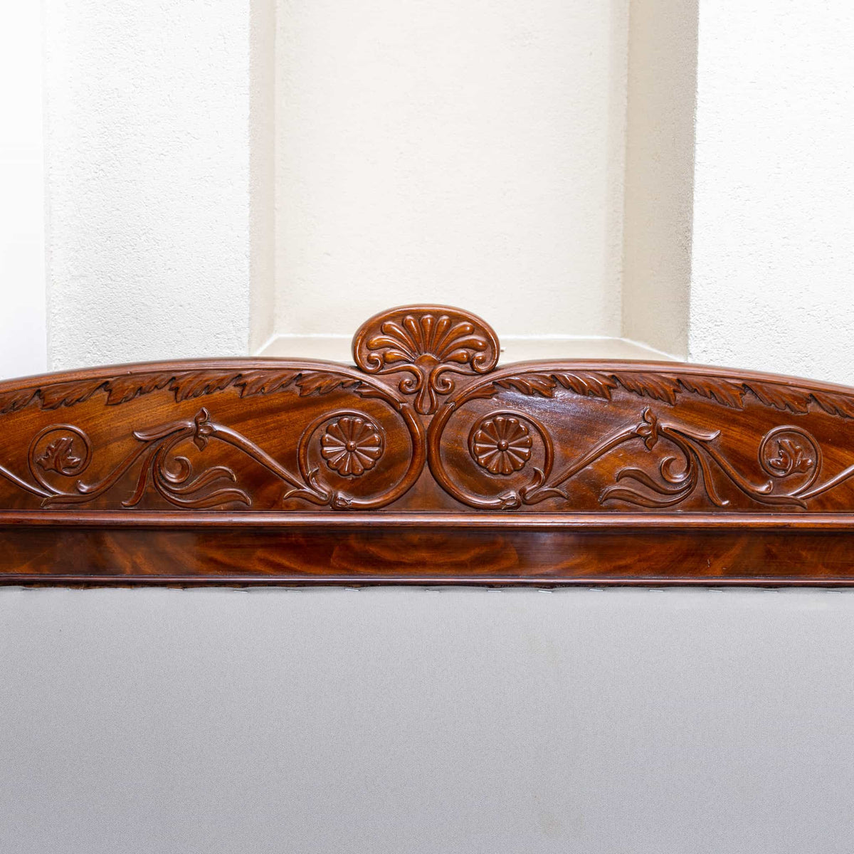 Biedermeier Sitzbänke, Frankreich 1840