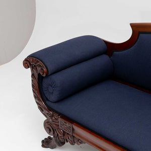 Duncan Phyfe-style Sofa, USA, Mid-19th Century