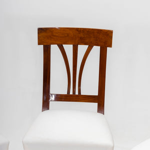 Set of three Biedermeier Dining Room Chairs, Germany circa 1820