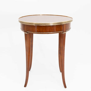 Neoclassical Side Table, early 19th Century