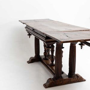 Renaissance Table, France, Early-17th Century