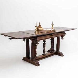 Renaissance Table, France, Early-17th Century