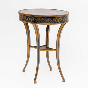 Side Table, Italy 19th Century
