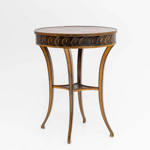 Side Table, Italy 19th Century