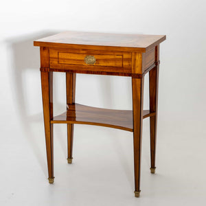 Neoclassical Side Table, early 19th Century