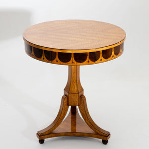 Biedermeier Side Table, Vienna c. 1820