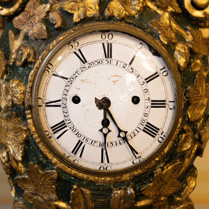 Baroque Mantel Clock, 18th Century