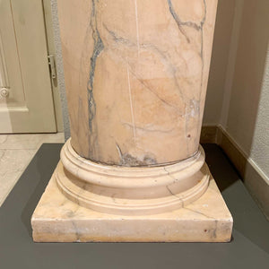 Monumental columns, Italy, 2nd half of 19th century