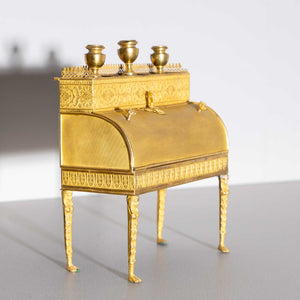 Charles X Miniature Secretaire, France circa 1830