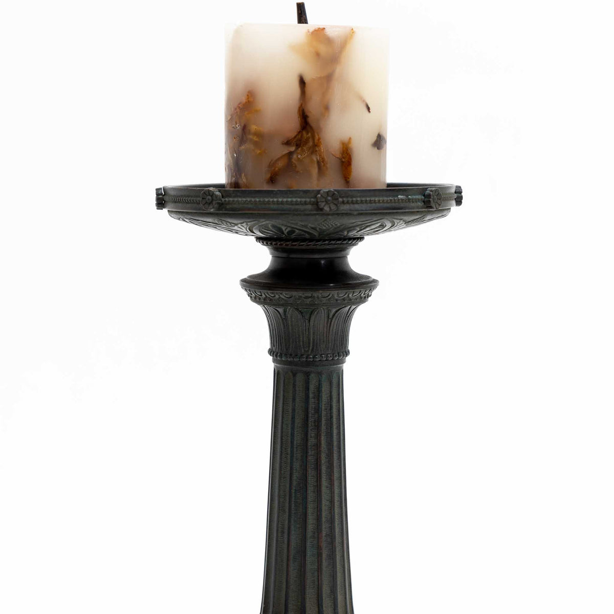 Pair of Candlesticks, Late 19th Century