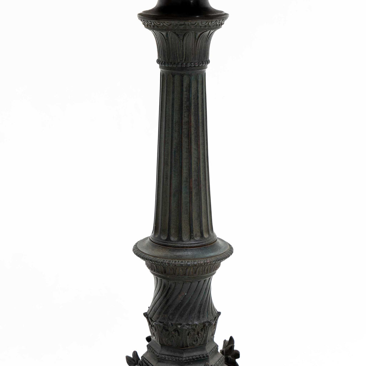 Pair of Candlesticks, Late 19th Century