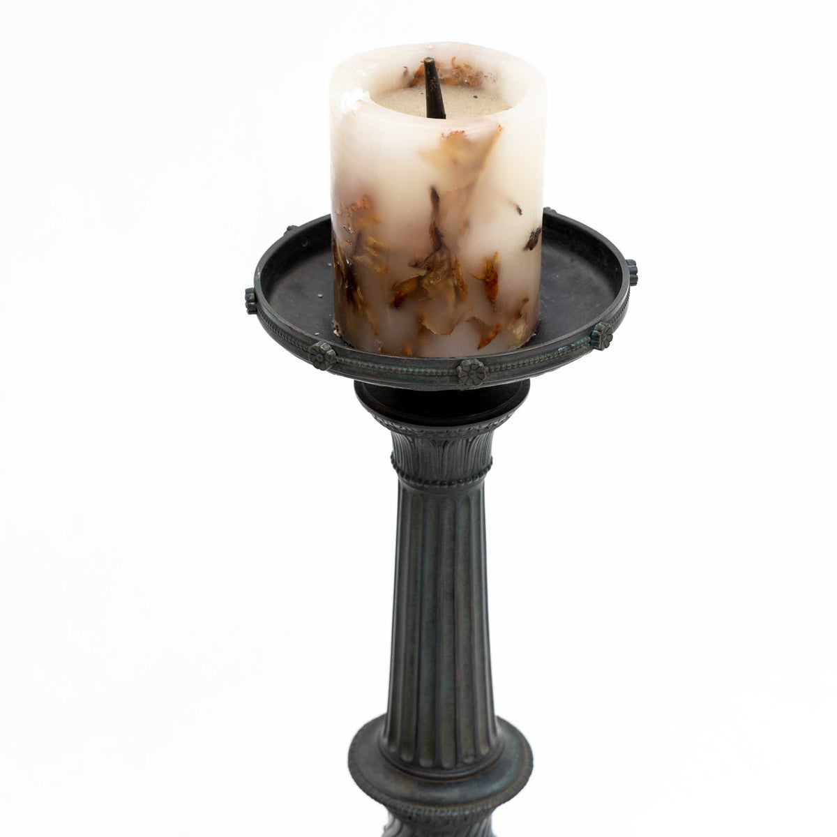 Pair of Candlesticks, Late 19th Century