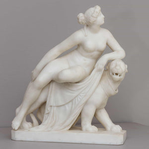 Ariadne on the Panther, after Dannecker, 2nd Half 19th Century - Ehrl Fine Art & Antiques