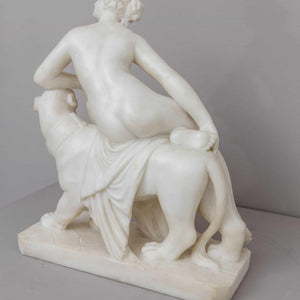 Ariadne on the Panther, after Dannecker, 2nd Half 19th Century - Ehrl Fine Art & Antiques