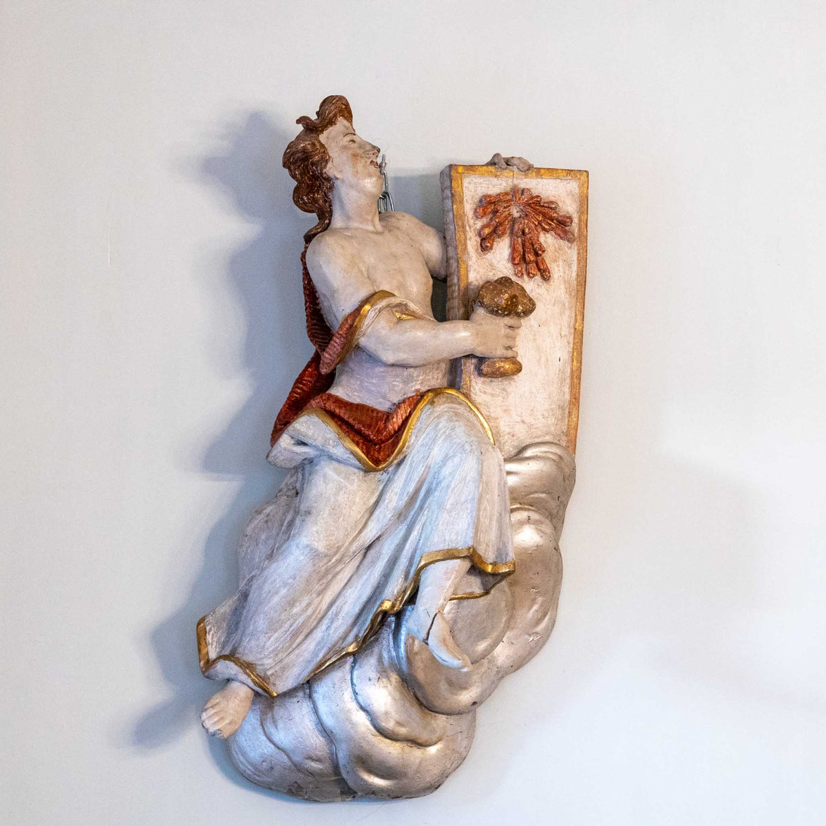 Baroque Wall Relief, 18th Century