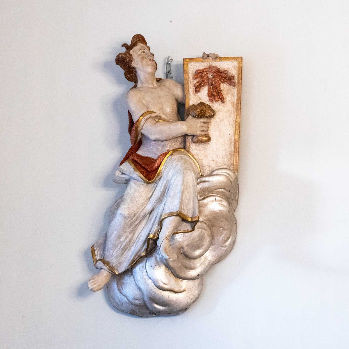 Baroque Wall Relief, 18th Century