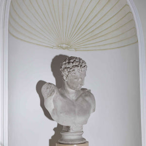 Bust of Hermes of Olympia, late 19th Century