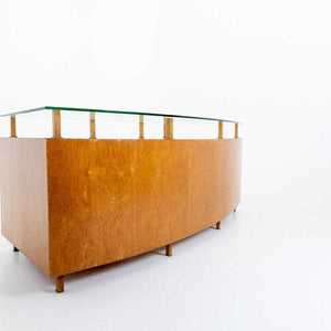 Studio Desk, designed by Vittorio Armellini, Italy Mid-20th Century - Ehrl Fine Art & Antiques