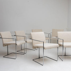 Armchairs, Proposals Gallarate, Italy 20th Century - Ehrl Fine Art & Antiques