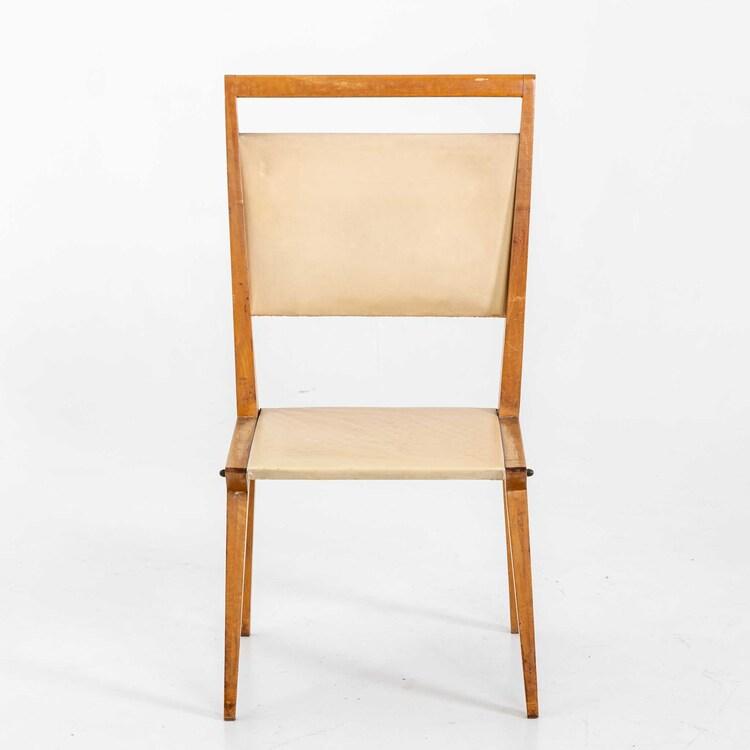 Dining Chairs, Italy Mid-20th Century - Ehrl Fine Art & Antiques