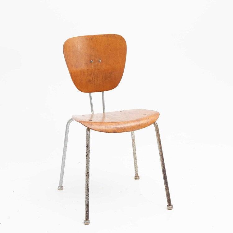 Chairs in the Style of Egon Eiermann, probably Mid-20th Century - Ehrl Fine Art & Antiques