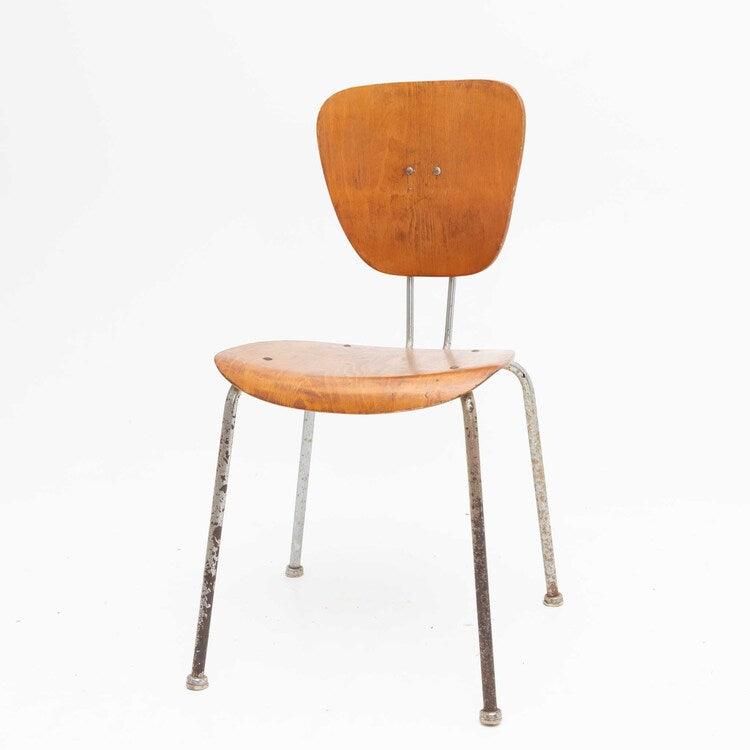 Chairs in the Style of Egon Eiermann, probably Mid-20th Century - Ehrl Fine Art & Antiques