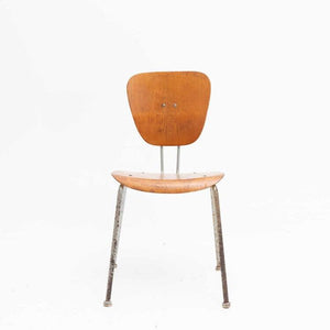 Chairs in the Style of Egon Eiermann, probably Mid-20th Century - Ehrl Fine Art & Antiques